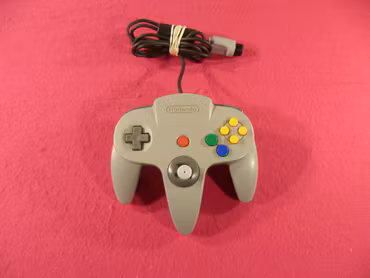 Handkontroll Original - Nintendo 64