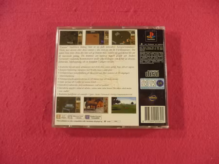 Grand Theft Auto: London (Inkl. Kartan) - PSone Playstation 1