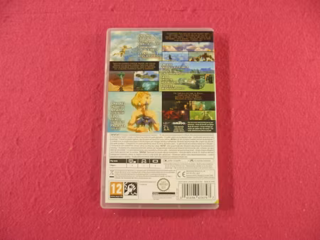 The Legend of Zelda: Tears of the Kingdom - Nintendo Switch (UK4 / Bergsala)