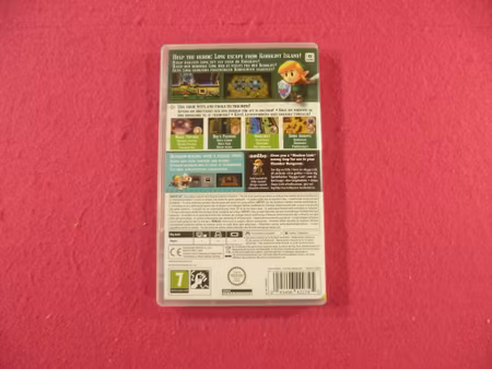 The Legend of Zelda: Links Awakening - Nintendo Switch (UK4 / Bergsala)