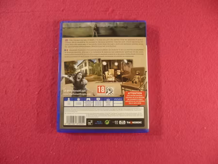 The Town of Light - PS4 Playstation 4