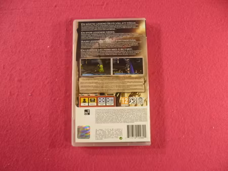 White Knight Chronicles - PSP Playstation Portable Nordisk Utgåva