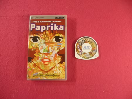 Paprika - UMD Film