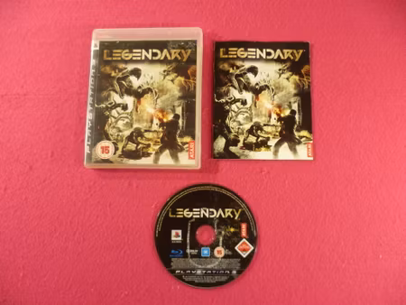 Legendary - PS3 Playstation 3