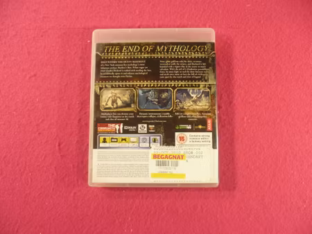 Legendary - PS3 Playstation 3