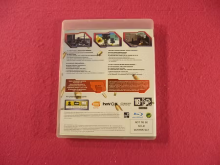 Time Crisis 4 - PS3 Playstation 3