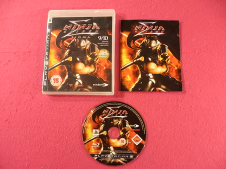Ninja Gaiden Sigma - PS3 Playstation 3