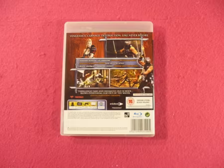 Ninja Gaiden Sigma - PS3 Playstation 3