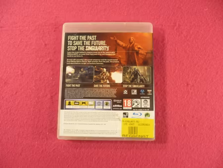 Singularity - PS3 Playstation 3