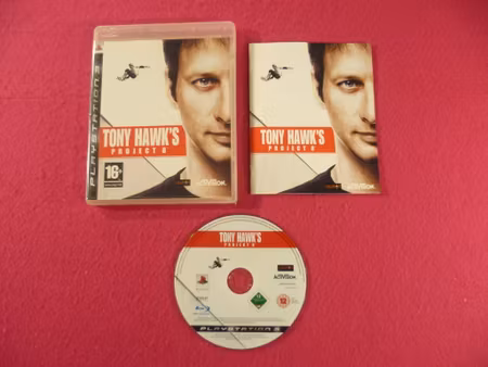 Tony Hawk's Project 8 - PS3 Playstation 3