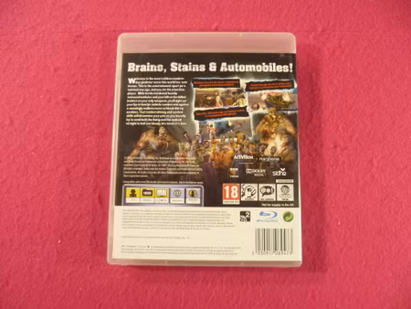 Blood Drive - PS3 Playstation 3