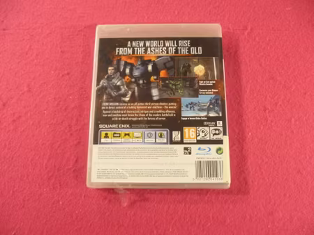 Front Mission Evolved (Inplastad) - PS3 Playstation 3