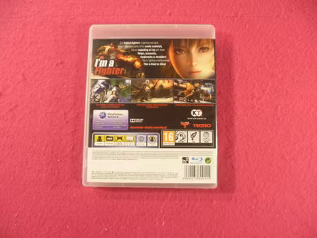 Dead or Alive 5 - PS3 Playstation 3