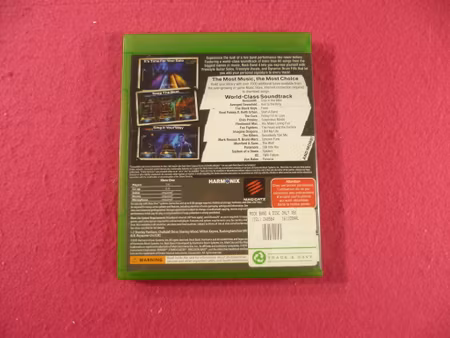 Rock Band 4 - Xbox One