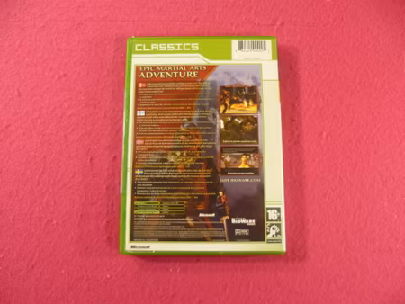 Jade Empire (Förseglad) - XBOX PAL