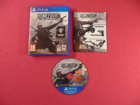 Homefront: The Revolution - PS4 Playstation 4