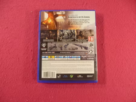 Homefront: The Revolution - PS4 Playstation 4