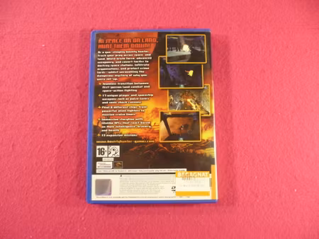 Mace Griffin: Bounty Hunter - PS2 Playstation 2 PAL
