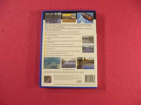 Lake Masters Ex - PS2 Playstation 2 PAL