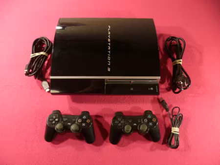 Playstation 3 Konsol 67 GB PHAT CECHJ03
