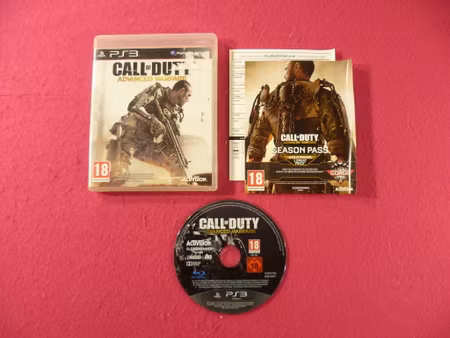 Call of Duty: Advanced Warfare - PS3 Playstation 3