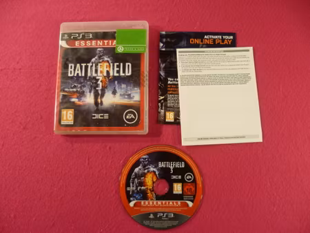Battlefield 3 - PS3 Playstation 3