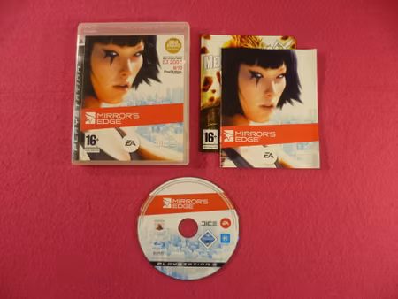 Mirrors Edge - PS3 Playstation 3