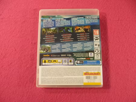 Farcry 3 / Far Cry 3 - PS3 Playstation 3 Nordisk Utgåva
