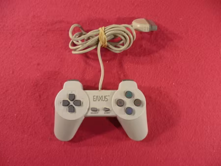 Handkontroll PSone Eaxus
