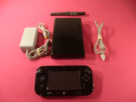 Nintendo Wii U Premium Konsol 32 GB