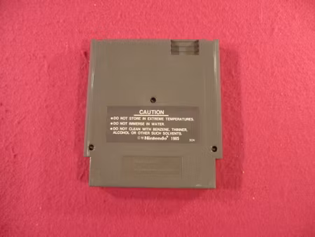 Mega Man 2 - NES SCN