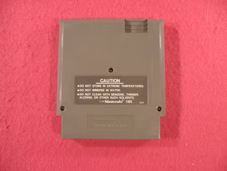 Little Nemo: The Dream Master - NES SCN