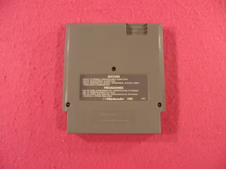 Wizards & Warriors 3 - NES PAL B DAS