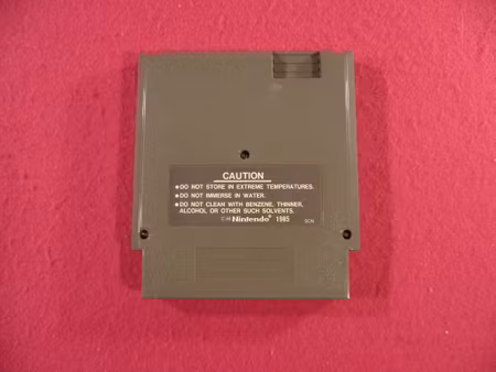 The Addams Family - NES SCN