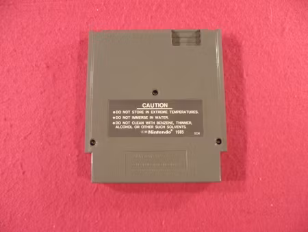 Duck Tales / DuckTales - NES SCN