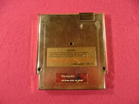 The Legend of Zelda - NES SCN