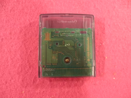 The Flintstones: Burger Time in Bedrock - Nintendo Game Boy Color EUR