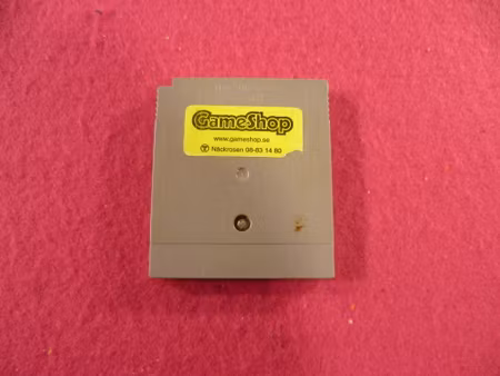 F-1 Race - Nintendo Game Boy EUR