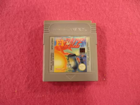 F-1 Race - Nintendo Game Boy EUR