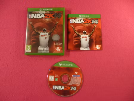 NBA 2K14 - Xbox One