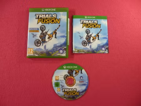 Trials Fusion - Xbox One