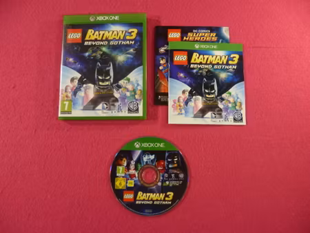 Lego Batman 3: Beyond Gotham - Xbox One