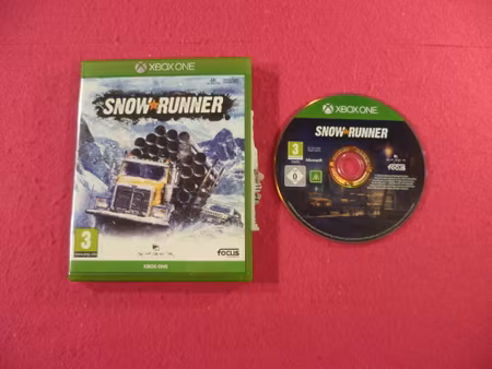 Snow runner - Xbox One