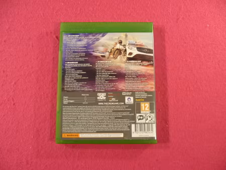The Crew: Ultimate Edition - Xbox One Nordisk Utgåva