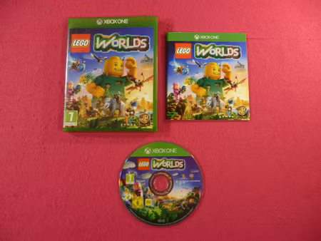 Lego Worlds - Xbox One