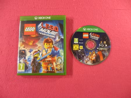 The Lego Movie Videogame - Xbox One