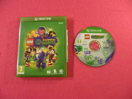 Lego DC Super Villains - Xbox One