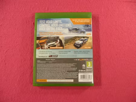 Dirt Rally - Xbox One