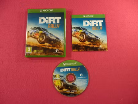Dirt Rally - Xbox One