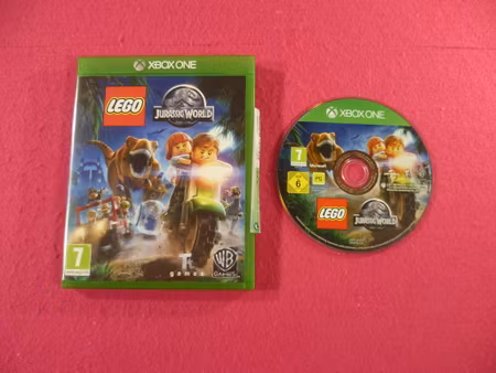 Lego Jurassic World - Xbox One